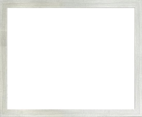 Homedecoration Misano – Fotolijst – Fotomaat – 73 x 100 cm  – White wash