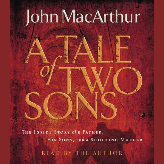 A Tale of Two Sons - cover