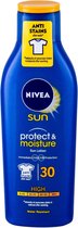 Nivea - Moisturising Sun Lotion SPF 30 moisturizing lotion - 200ml