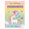 foto van Unicorn vriendenboek