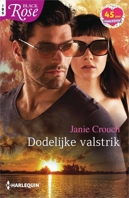 Black Rose 98 - Dodelijke valstrik - cover