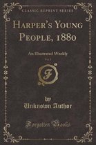 Harper's Young People, 1880, Vol. 1