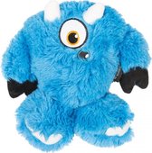 Duvo+ Godog monster blauw pluche