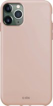 SBS Oceano recycled Plastic Cover Apple iPhone 11 Pro Max, pink