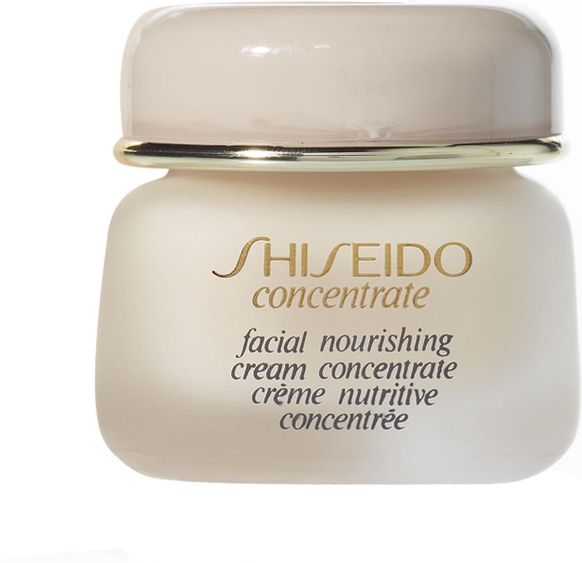 Shiseido Concentrate Facial Nourishing Cream - 30 ml