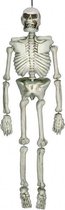 Amscan Skelet 139,7 Cm Wit 15-delig
