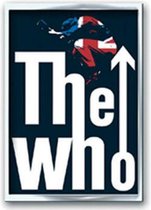 The Who Pin Leap Multicolours