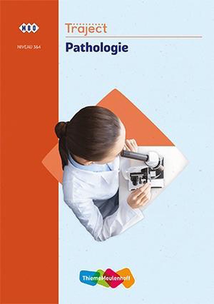 Basisboek Pathologie niveau 4 | 9789006691610 | Thieme Meulenhoff