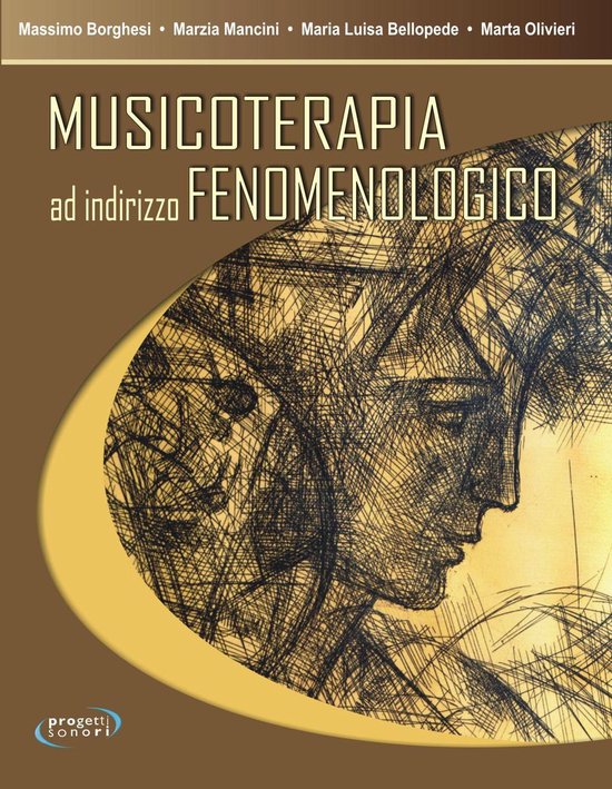 Musicoterapia ad indirizzo fenomenologico - cover
