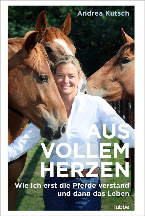 Aus vollem Herzen - cover