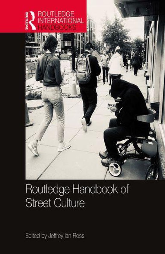Routledge International Handbooks - Routledge Handbook of St ... - cover
