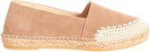 Macarena espadrilles Mar55 taupe suède