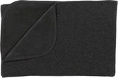 Les Rêves d'Anais deken fleece Diamond Anthracite