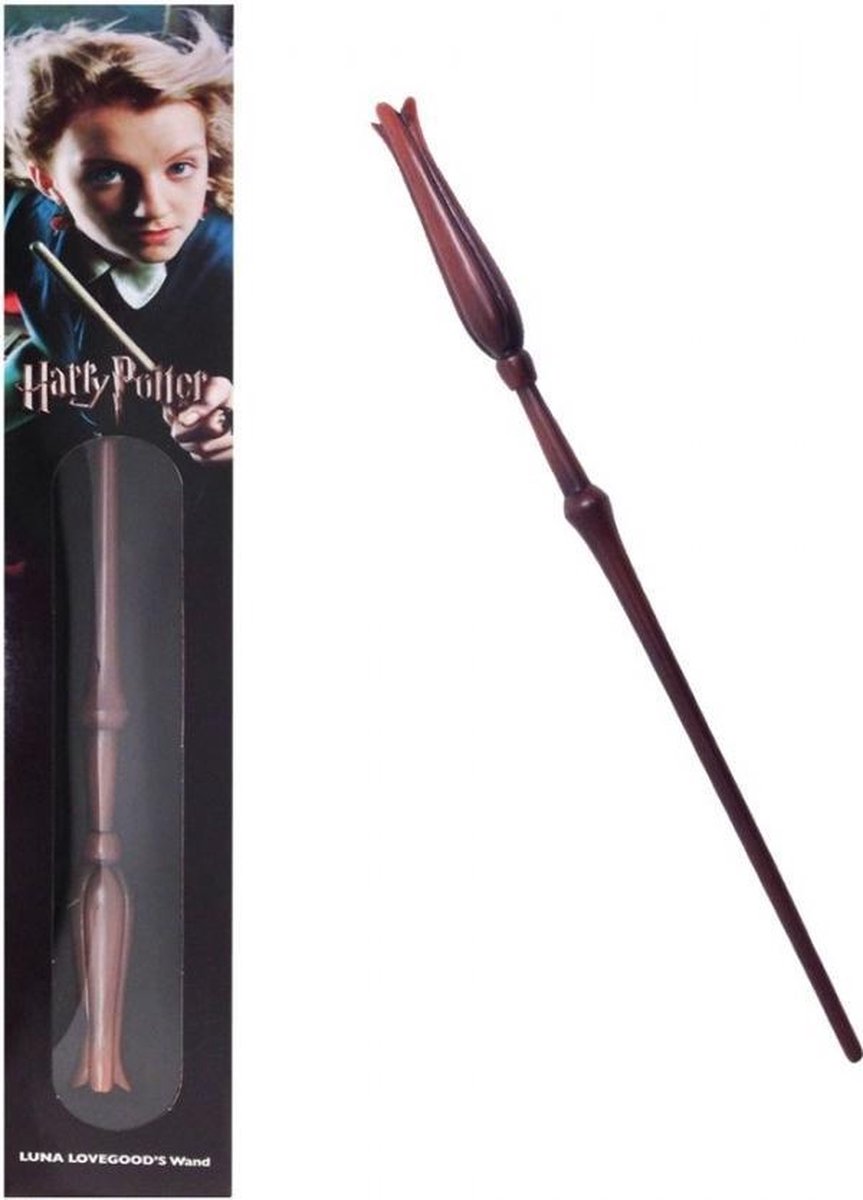 Baguette Luna Lovegood - Serdaigle Harry Potter™ : Deguise-toi