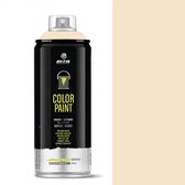 MTN PRO Color Paint - RAL-1015 Light Ivory Spray Paint - 400ml