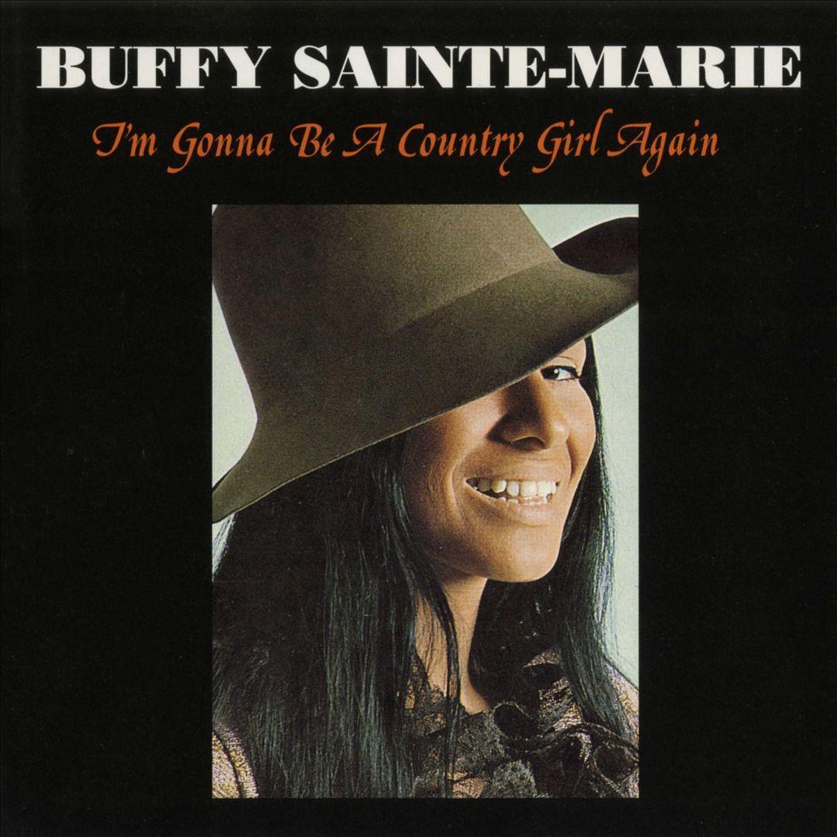 I'M Gonna Be A Country Girl Again