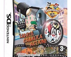 Animaniacs: Lights, Camera, Action