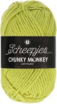 Scheepjes Chunky Monkey 100g - 1822 Chartreuse - Groen