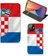 Multi Kroatische Vlag