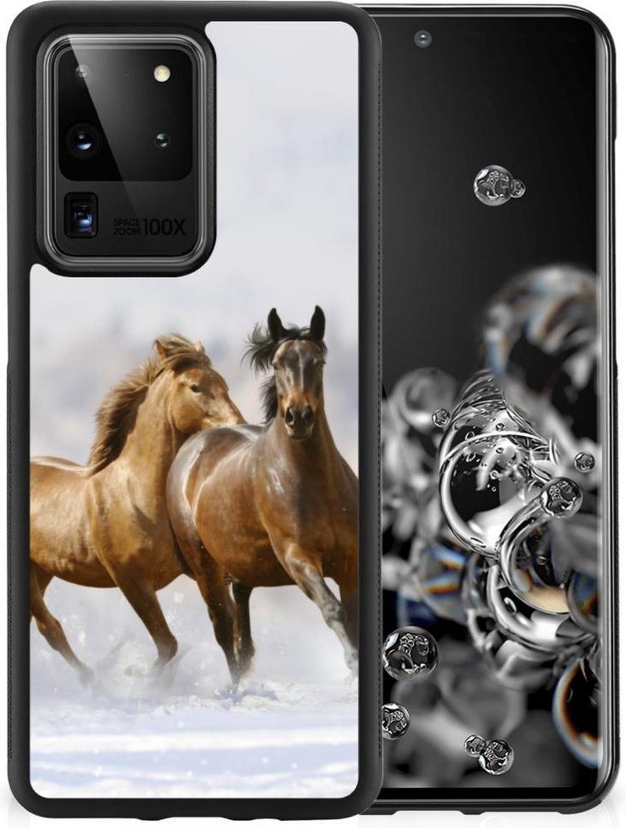 Samsung Galaxy S20 Ultra Back Cover Paarden