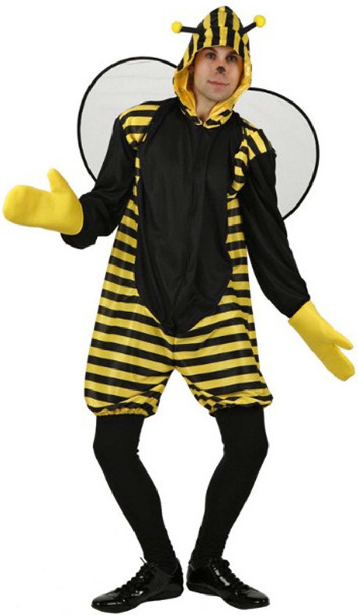 Bijen kostuum voor volwassenen - Verkleedkleding - M/L" | bol.com