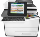 HP PageWide Enterprise Color Flow MFP 586z - All-in-One Printer