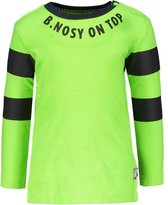 B.Nosy T-shirt jongen gecko green maat 68