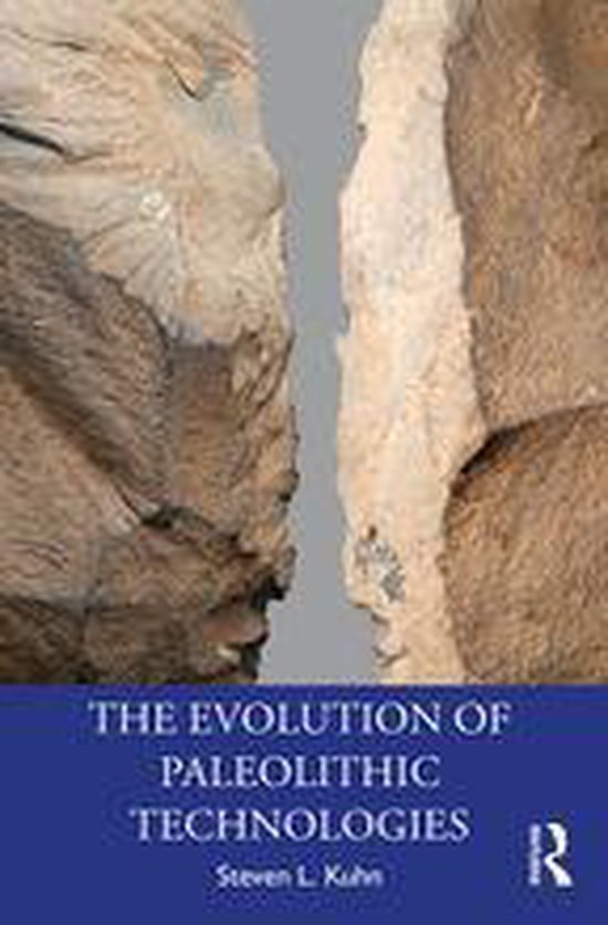 The Evolution of Paleolithic Technologies - cover