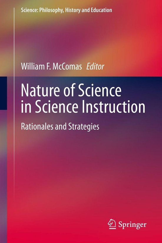 Science Philosophy, History and Education Nature of Science in