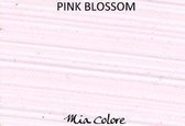 Pink blossom krijtverf Mia colore 2,5 liter