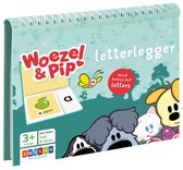 Woezel & Pip  -   Letterlegger