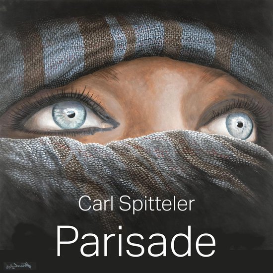 Parisade - cover