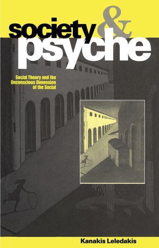 Society and Psyche - cover