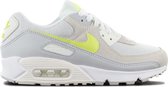 Nike W Air Max 90 - Dames Sneakers Sportschoenen schoenen Wit CW2650-100 - Maat EU 42 US 10