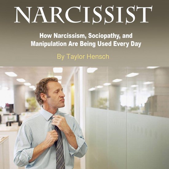 Narcissist - cover