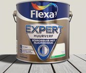 Flexa Expert Muurverf Mosgroen 2.5 L