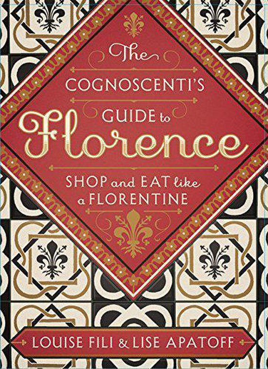 Cognoscentis Guide To Florence - cover