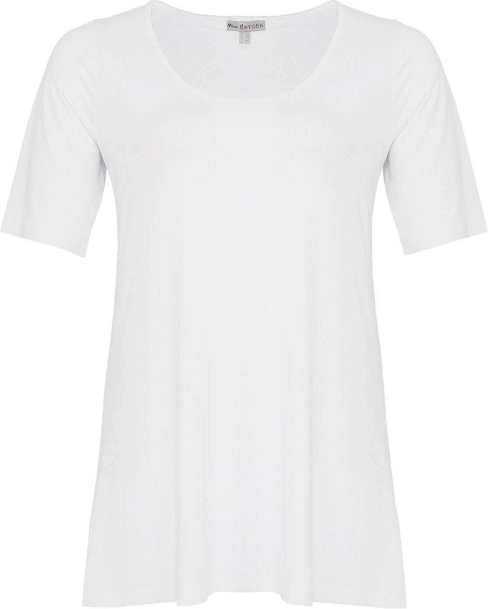 YOEK Dames T-shirt korte mouwen
