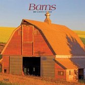 Barns - Scheunen 2021 - 18-Monatskalender