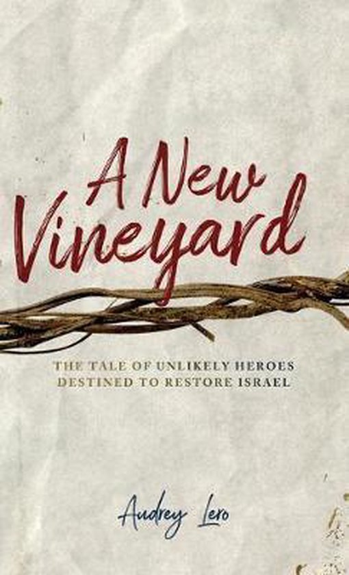 A New Vineyard - cover