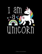 I Am A Unicorn: Cornell Notes Notebook