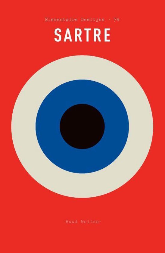 Elementaire Deeltjes 74 - Sartre