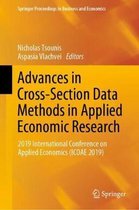 Springer Proceedings in Business and Economics- Advances in Cross-Section Data Methods in Applied Economic Research