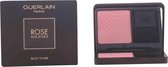 Guerlain Rose Aux Joues blush Roze 01 Poeder