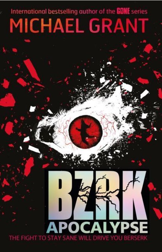 Bzrk 3 Apocalypse - cover