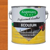 Koopmans Ecoleum - Transparant - 2,5 liter - Teak