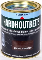Hermadix Hardhout Beits - 0,75 liter - 469 Palissander