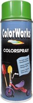 Colorworks 6018 Colorspray - Yellow reen