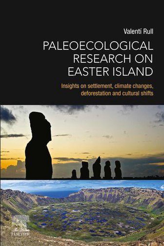 Paleoecological Research on Easter Island - cover