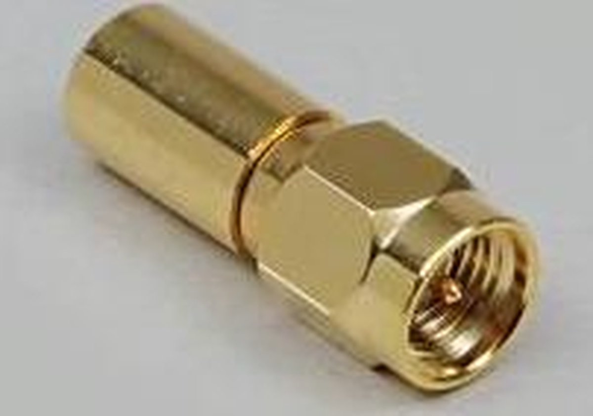 BKL Electronic 0409055 0409055 Afsluitweerstand Zilver 1 stuk(s)
